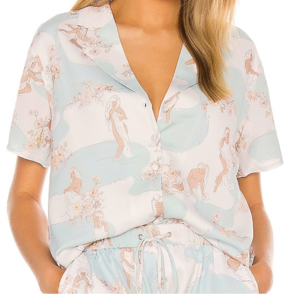 Song of style : Avery top